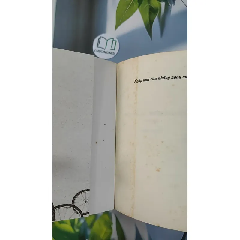 Ngày mai của những ngày mai - Nguyễn Ngọc Tư 798387