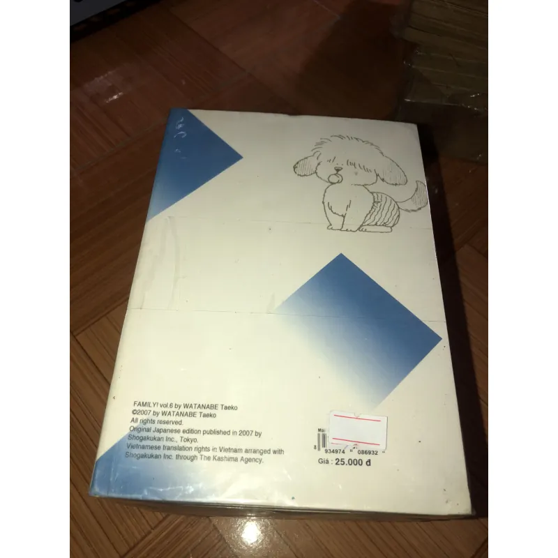 Mái ấm gia đình - Watanabe Taeko 798563