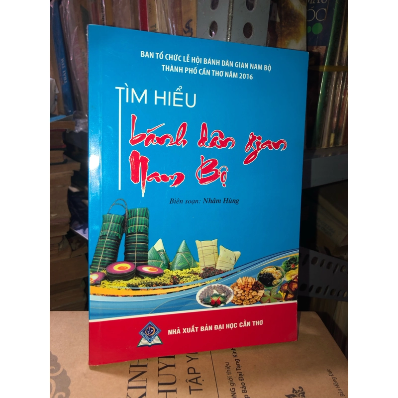 Tìm hiểu bánh dân gian Nam Bộ - Nhâm Hùng 479506