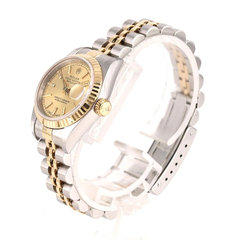 Đồng hồ Rolex Datejust 69173 SSxYG tự động S - Hàng hiệu chính hãng 874425