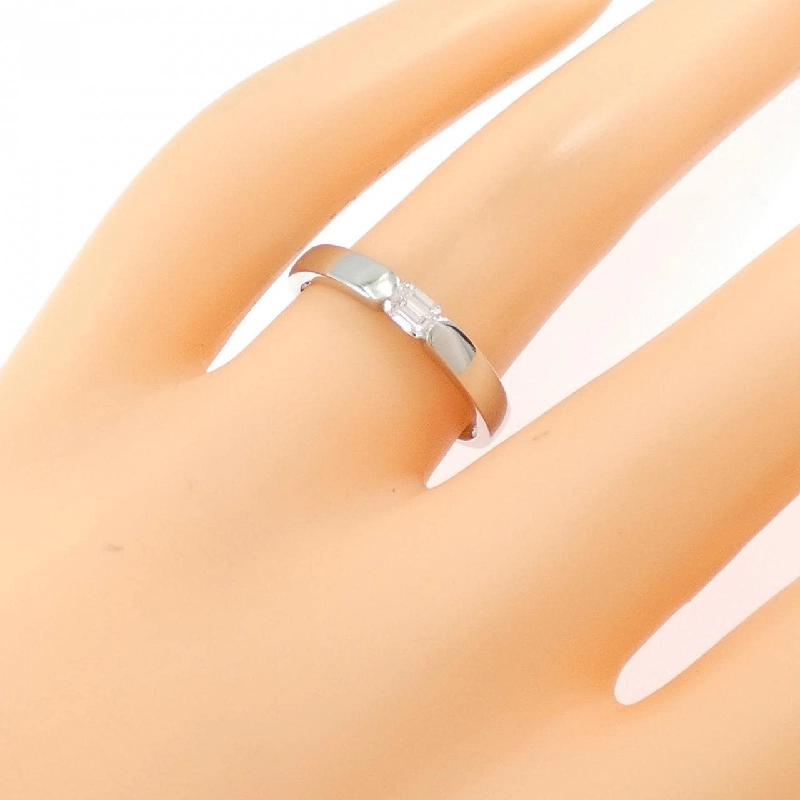 Nhẫn kim cương PT999 0.216CT - Hàng hiệu Authentic 851836