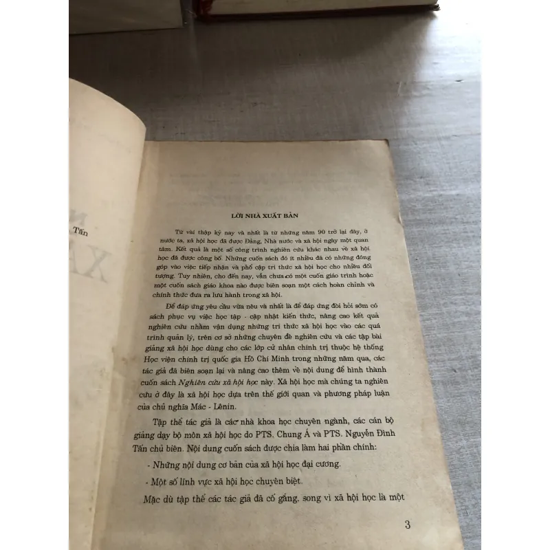 Nghiên cứu xã hội học 782162