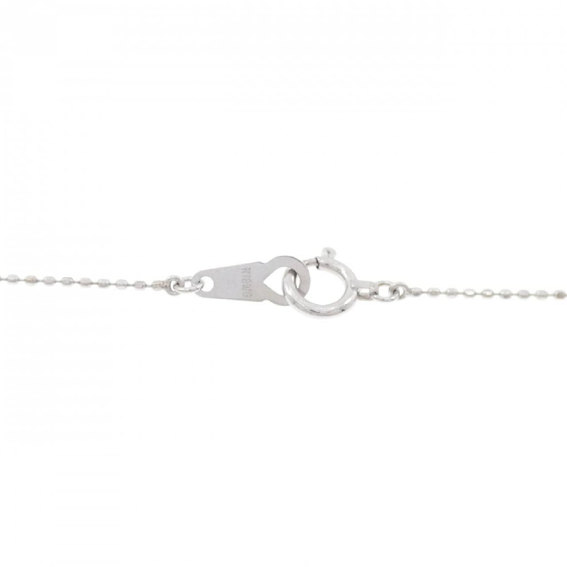 Dây chuyền kim cương K18WG 0.08CT - Hàng hiệu Chính hãng 859912