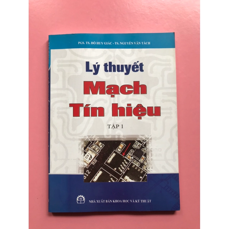 LÝ THUYẾT MẠCH TÍN HIỆU (1) 462418