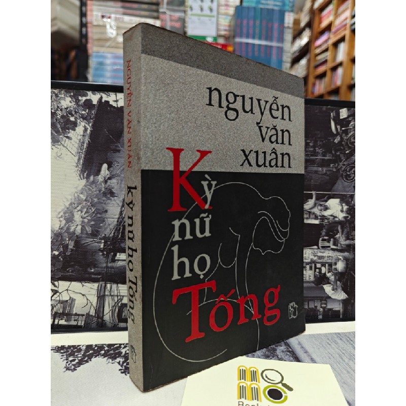 KỲ NỮ HỌ TỐNG - NGUYỄN VĂN XUÂN 146314