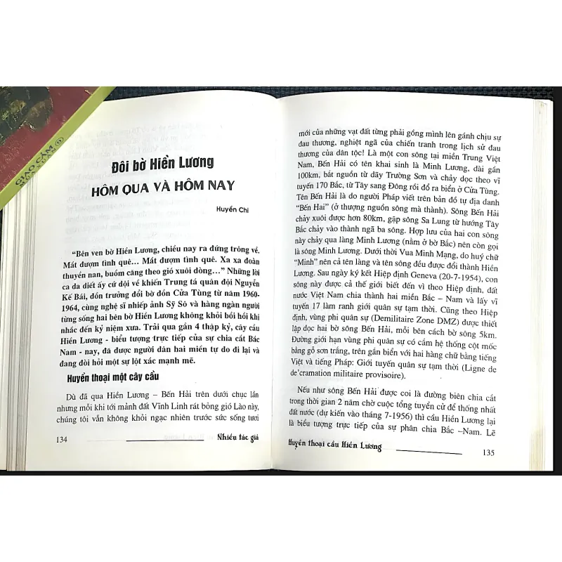 HUYỀN THOẠI CẦU HIỀN LƯƠNG 1005159