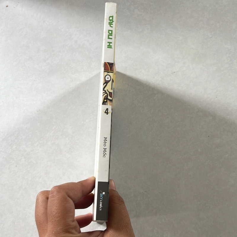 Tây Du Hí 4 - Mèo Mốc 501329