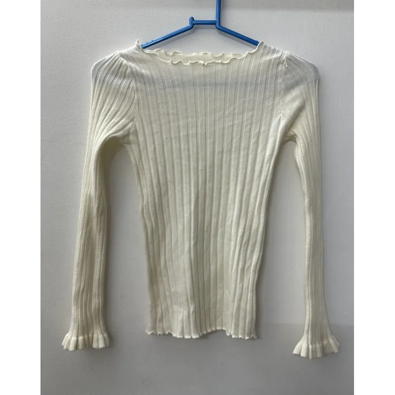 Áo thun len tay dài 1018722