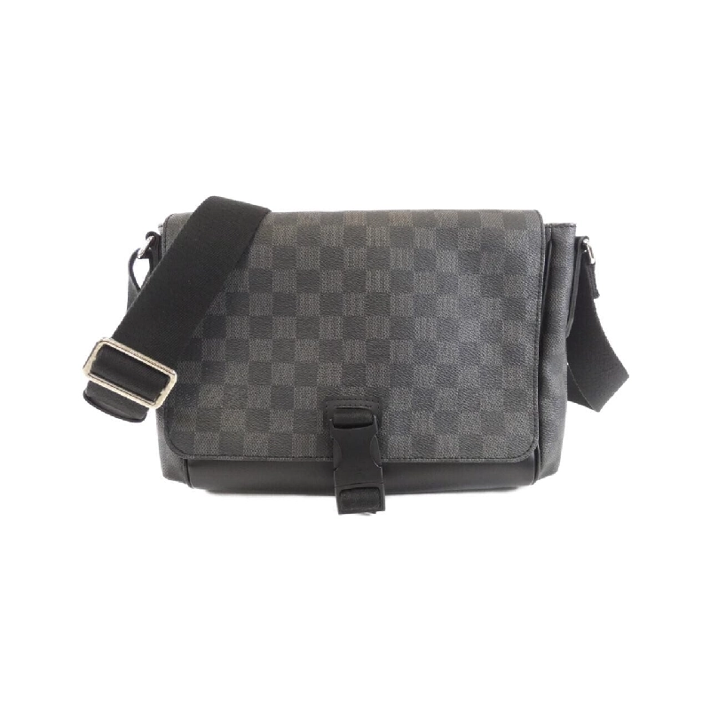 Túi đeo chéo Louis Vuitton Damier Graphite N41457 611804