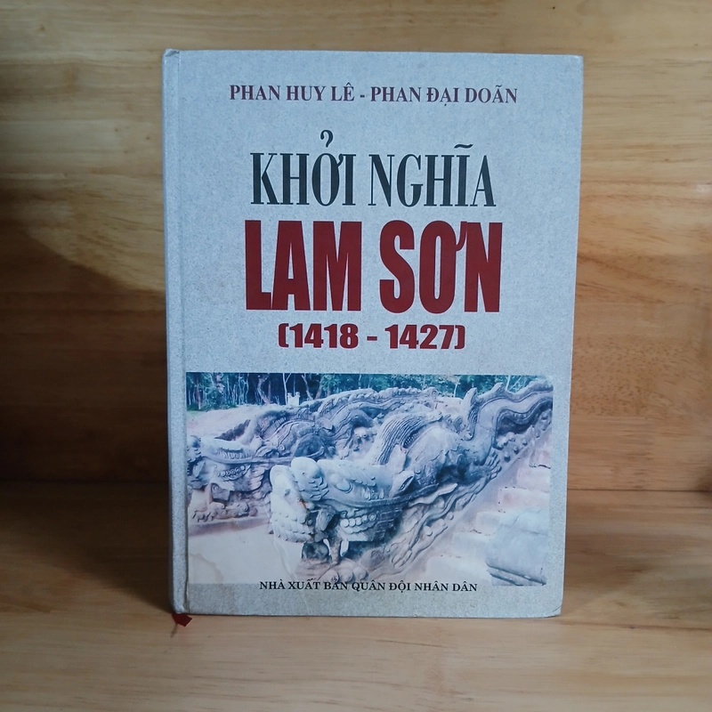 Khởi Nghĩa Lam Sơn (1418 - 1427) - Phan Huy Lê, Phan Đại Doãn 473953