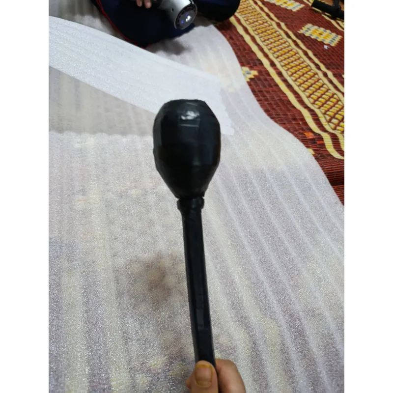 Búa cao su nhỏ vỗ thông khí huyết  717838