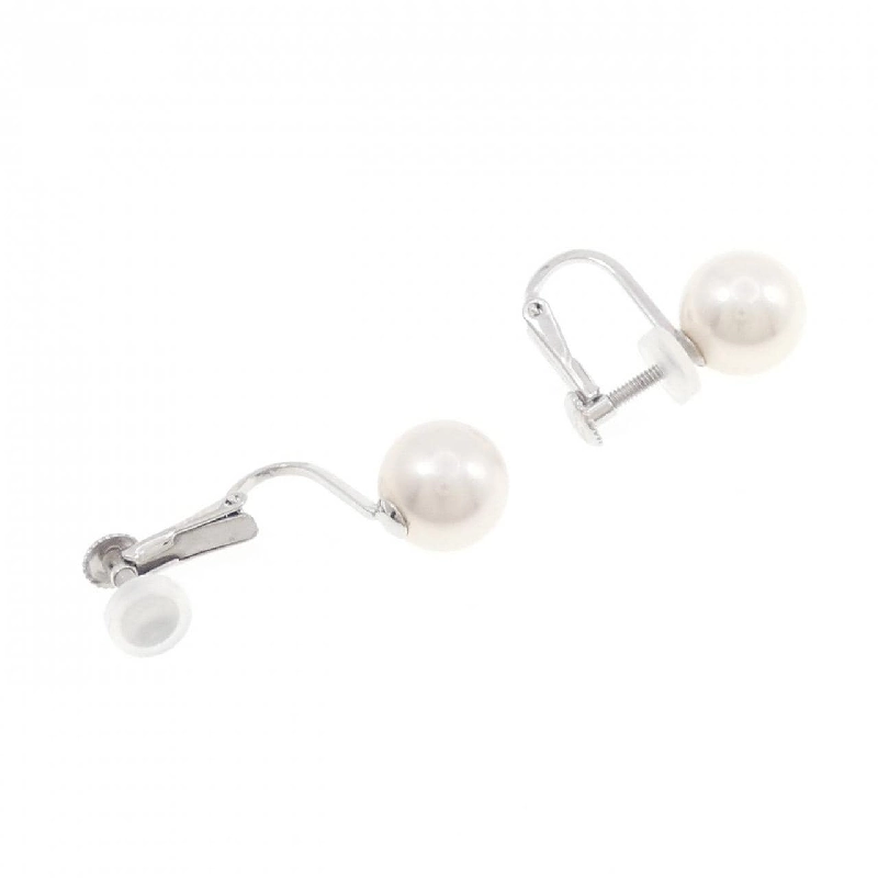 K14WG Bông tai ngọc trai Akoya 8.2mm - Hàng hiệu Chính hãng 872360