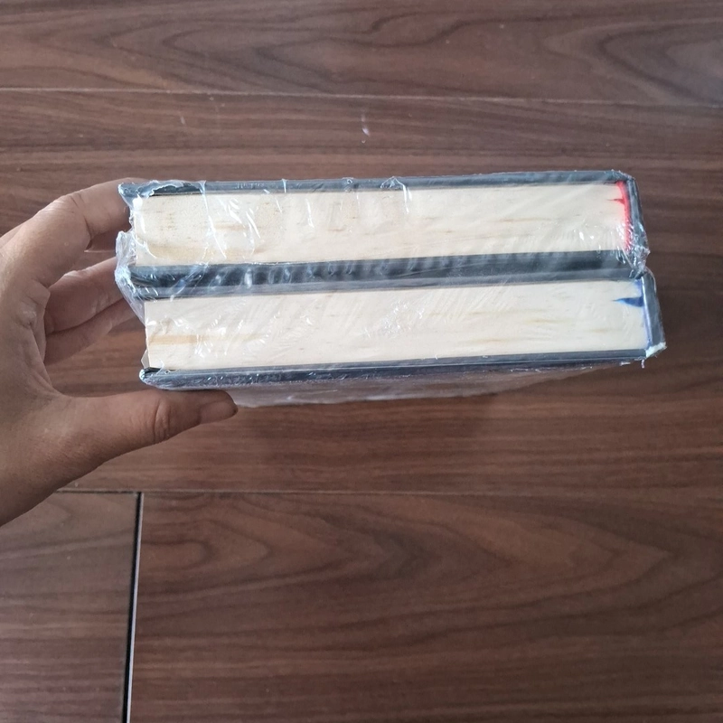 Truyện cổ grim (2 tập, bìa cứng khổ to) 524493