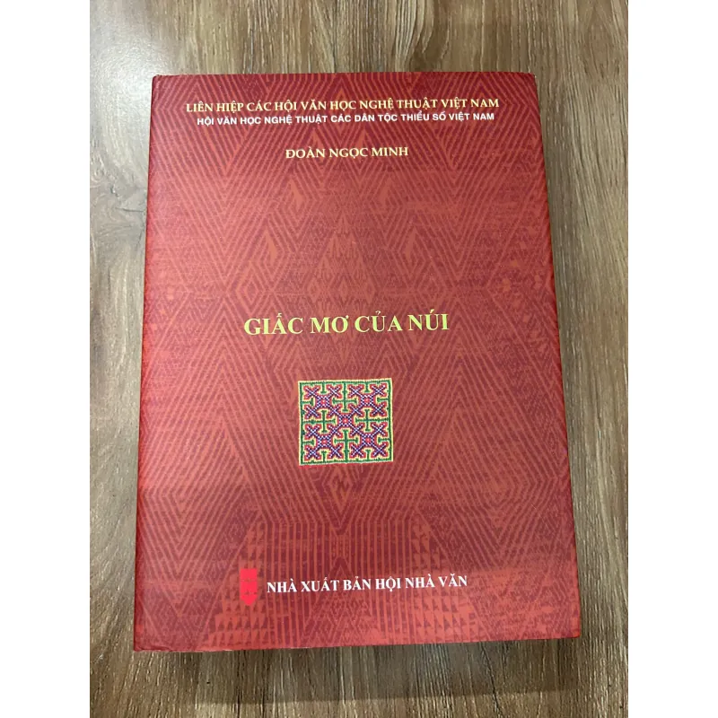 Giấc mơ của núi – Đoàn Ngọc Minh. 761224