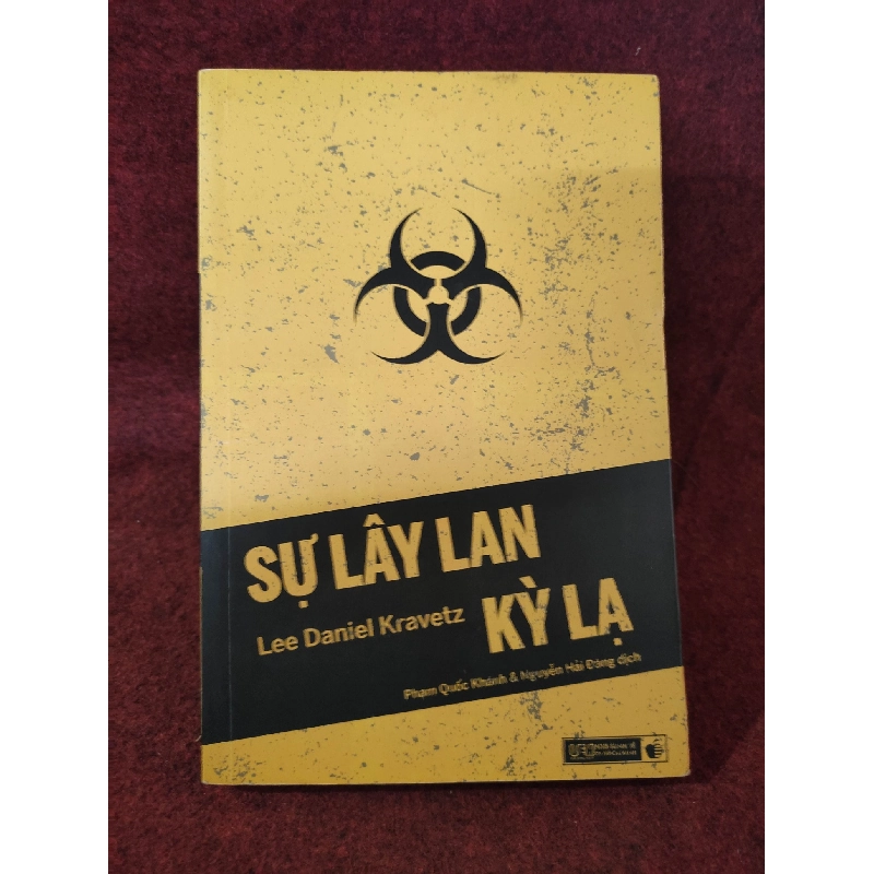 Sự lây lan kỳ lạ mới 80% HCM 910544