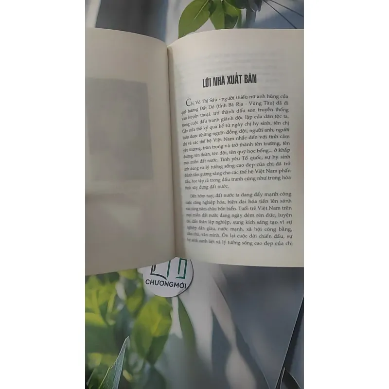 Võ Thị Sáu - Con Người Và Huyền Thoại - Nguyễn Đình Thống 928527