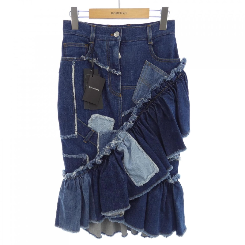 【Mã giảm giá】Dolce & Gabbana DOLCE&GABBANA Váy 651854