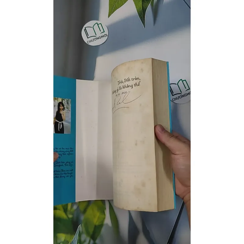 Trái Đất Tròn, Không Gì Là Không Thể - Ploy Ngọc Bích 798293