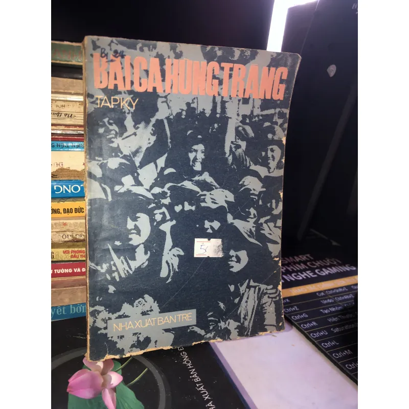 Bài ca hùng tráng  1019349