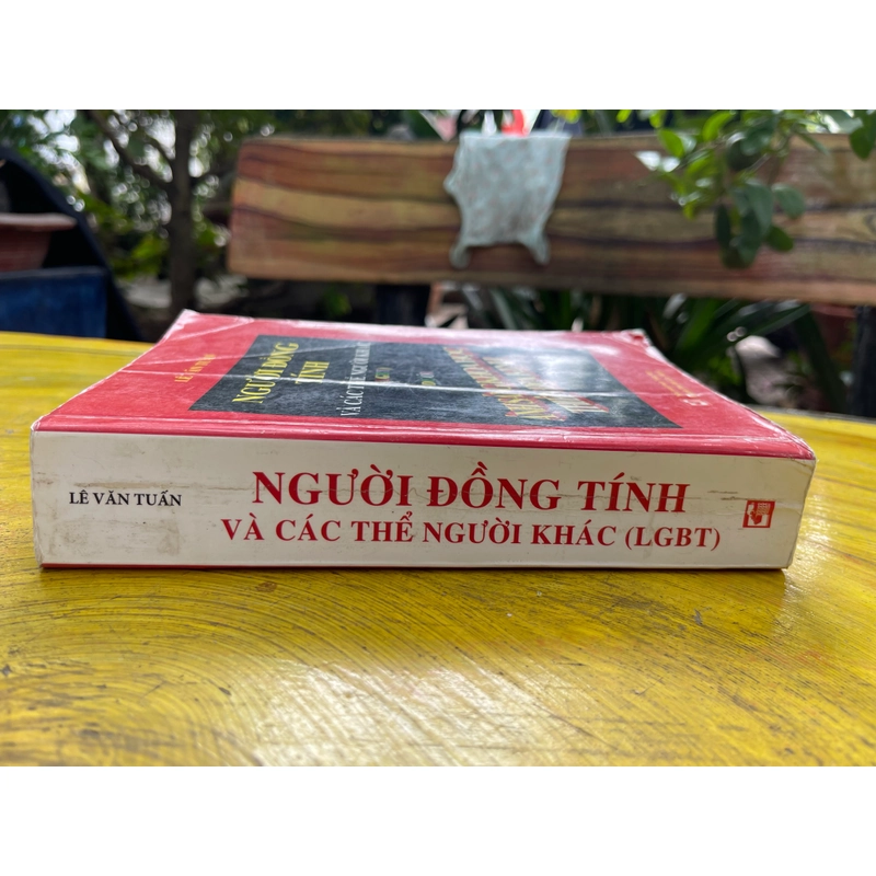 NGƯỜI ĐỒNG TÍNH VÀ CÁC THỂ NGƯỜI KHÁC (LGBT) DƯỚI ÁNH SÁNG KHOA HỌC THIÊN ĐỊA KINH LV TUẤN 543885