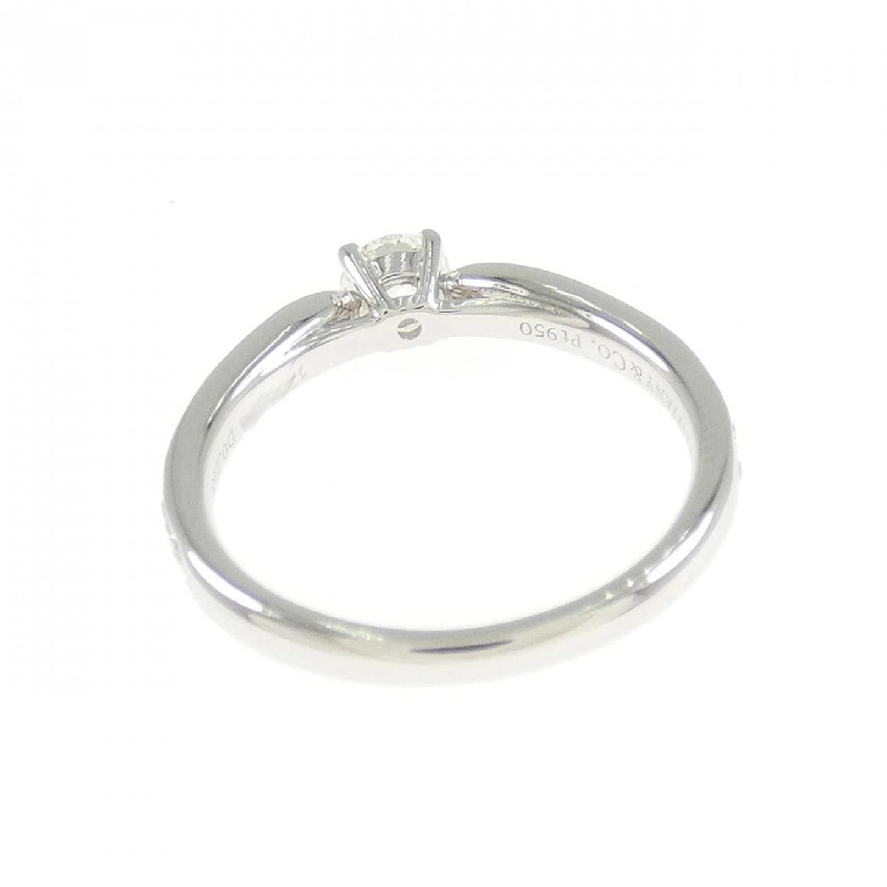 Nhẫn Tiffany Harmony 0.21CT I VVS1 3EXT - Hàng hiệu Chính hãng 840079