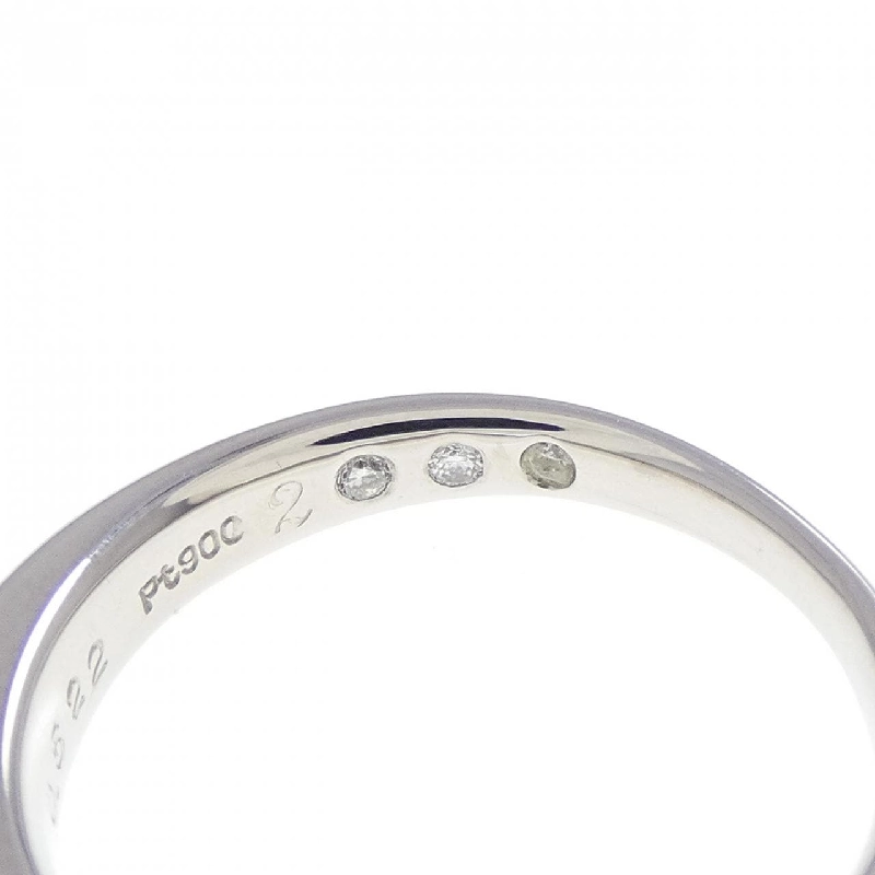 Nhẫn kim cương PT900 0.522CT - Hàng hiệu Authentic 849562