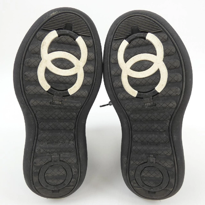 Giày sneaker dây buộc CHANEL G39498X56737 - Hàng hiệu Authentic 828583