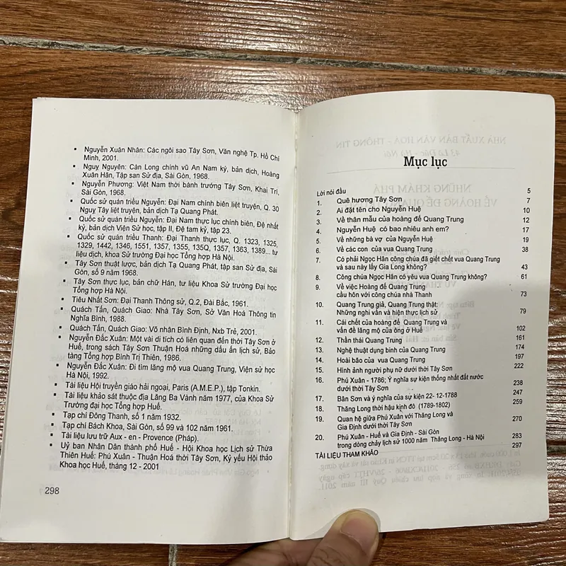 Những Khám Phá Về Hoàng Đế Quang Trung (6) 703704