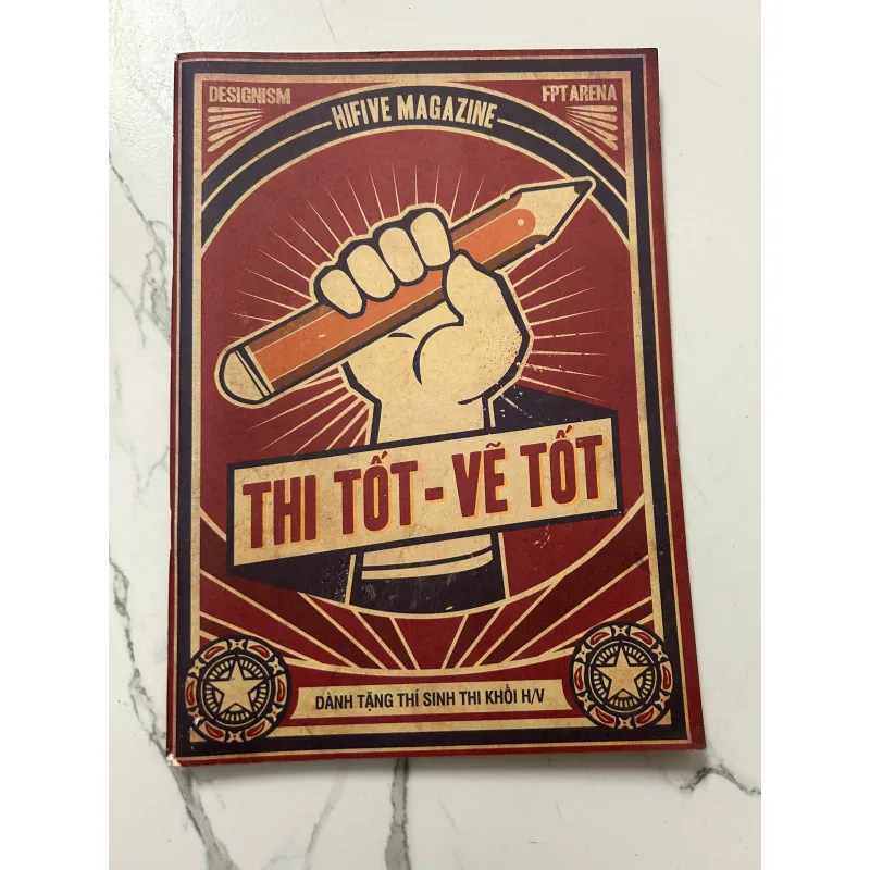 Thi Tốt – Vẽ Tốt (Hifive Magazine) 798267