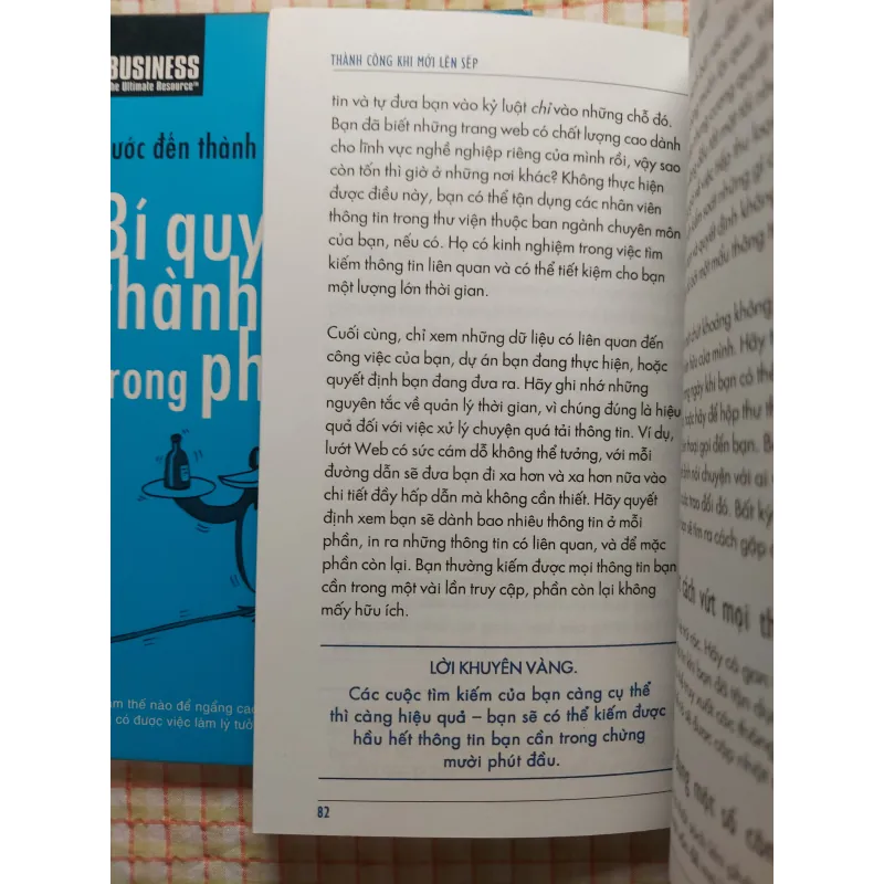 Combo 2q - THÀNH CÔNG KHI MỚI LÊN SẾP 📗 BÍ QUYẾT THÀNH CÔNG TRONG PHỎNG VẤN 📘 763826