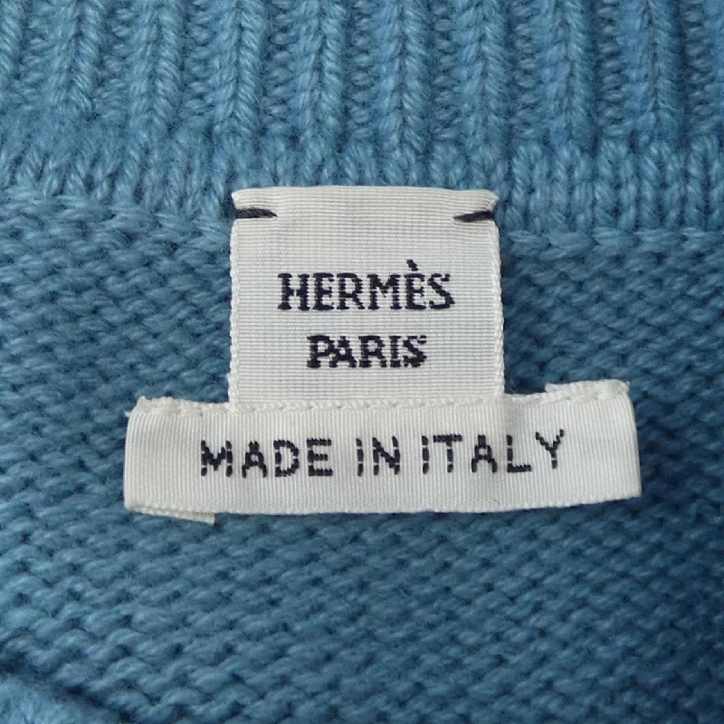 【Mã giảm giá】HERMES Áo len 642688