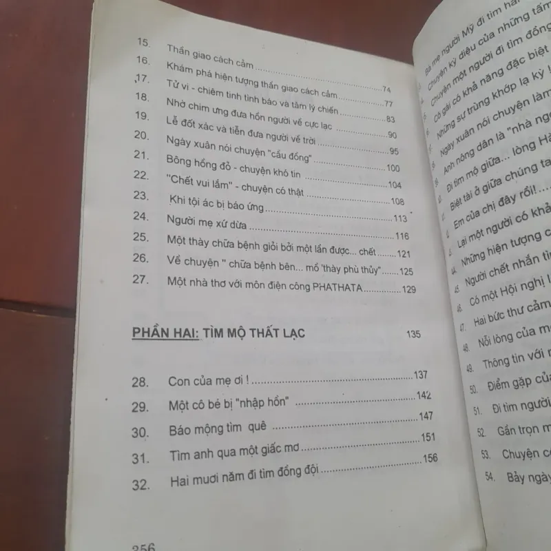 Những chuyện kỳ lạ về Thế giới tâm linh 778816