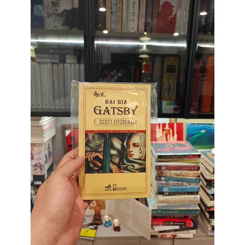 Gatsby Vĩ Đại 738289