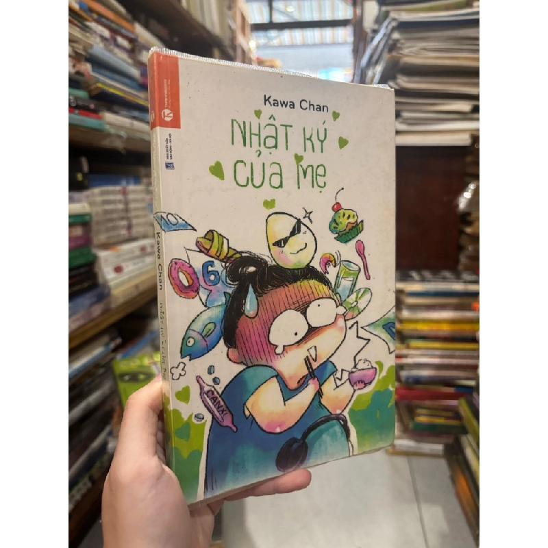 Nhật ký của mẹ - Kawa Chan 125132