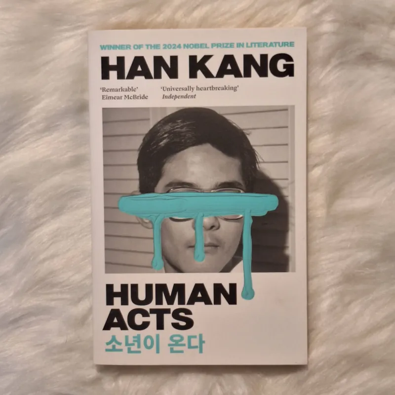 Han Kang - Human Acts 779964