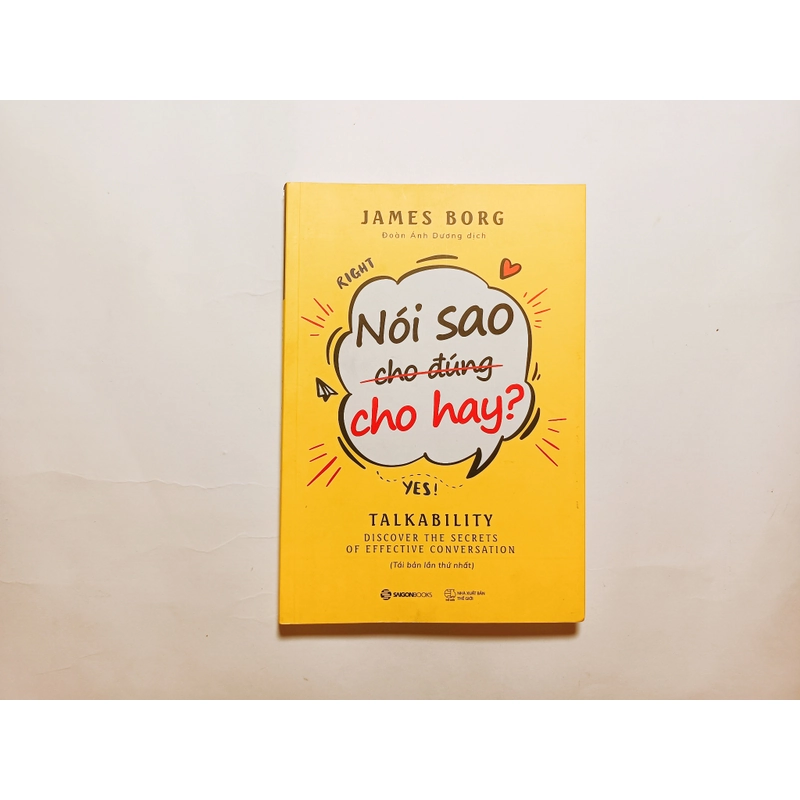 Nói Sao Cho Đúng Cho Hay 499116