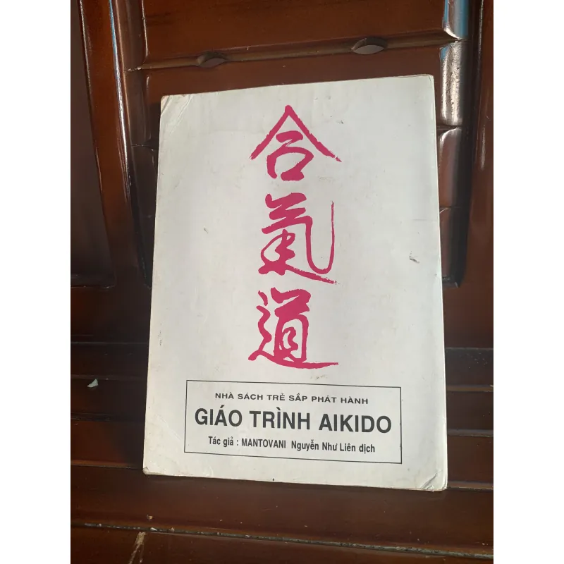 Aikido nhập môn 1027764