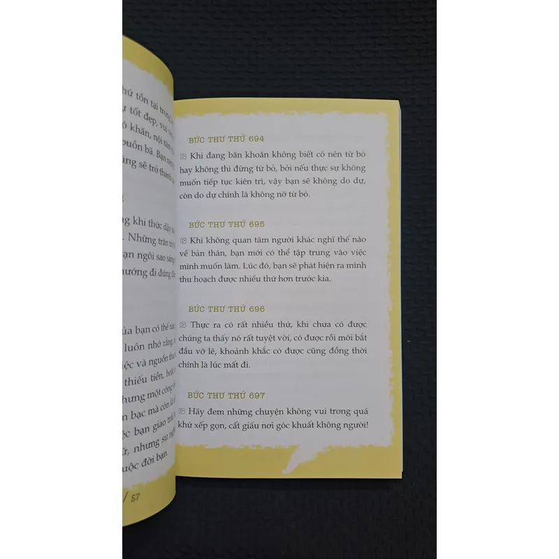 99 lá thư gửi cho chính mình - Miêu Công Tử (full 2 quyển) 722278