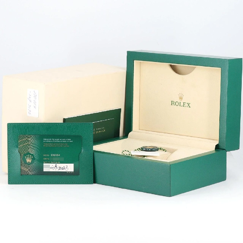 Đồng hồ Rolex Sky-Dweller 336934･3 SSxWG tự động - Hàng hiệu Authentic 882107