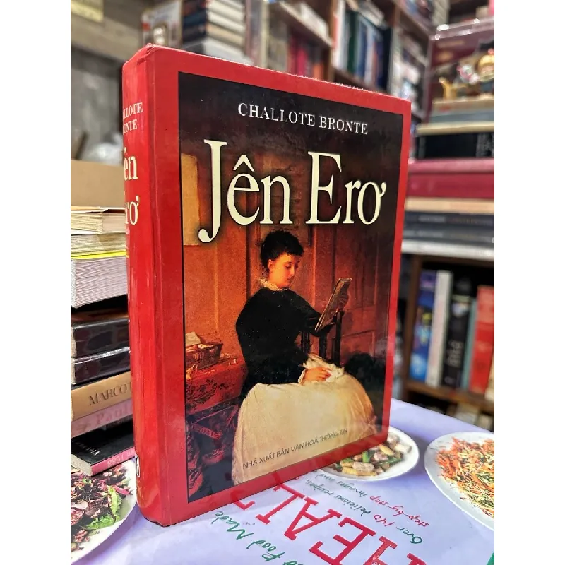 Jane Eyre - Charlotte Bronte 122602