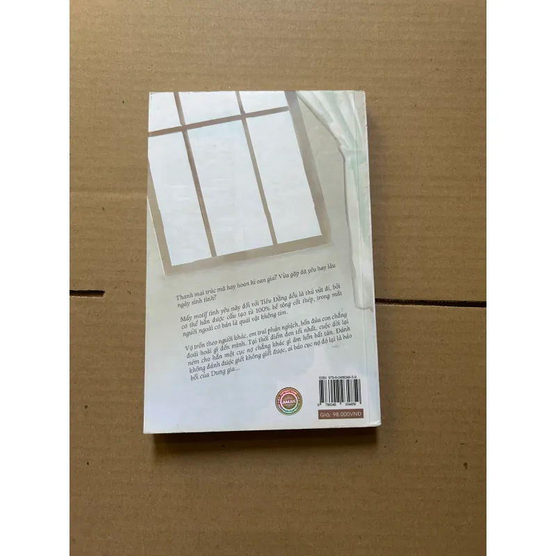 Sự cố ngoài ý muốn - Lam Tiểu Mị 977594