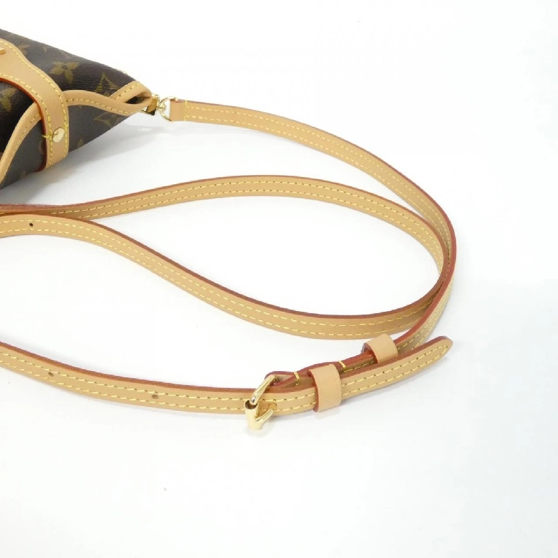 Túi đeo chéo Louis Vuitton Monogram Fold Me Pouch M80874 - Hàng hiệu Chính hãng 806085