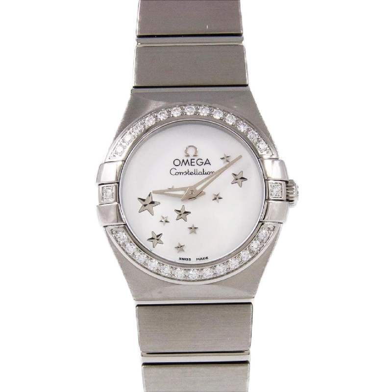 Đồng hồ Omega Constellation Star Blue/D 123.15.24.60.05.003 SS Quartz - Hàng hiệu Chính hãng 882783