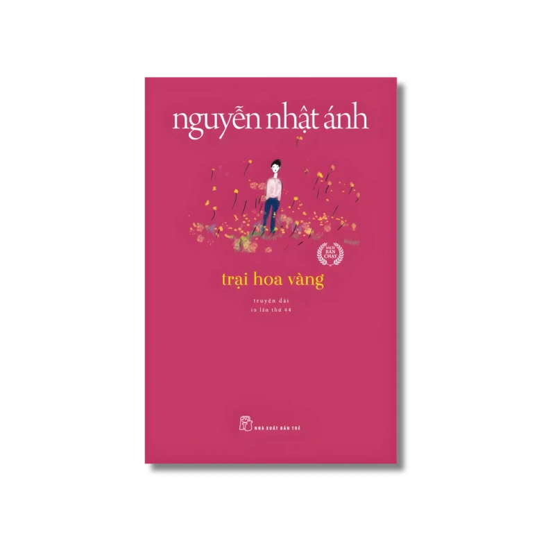 Trại hoa vàng - Nguyễn Nhật Ánh 729413