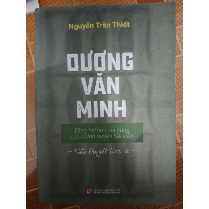 Remake Dương Văn Minh - 600 trang - VĂN HỌC - ANTQ2011-82 Blogmeo 281125 710754