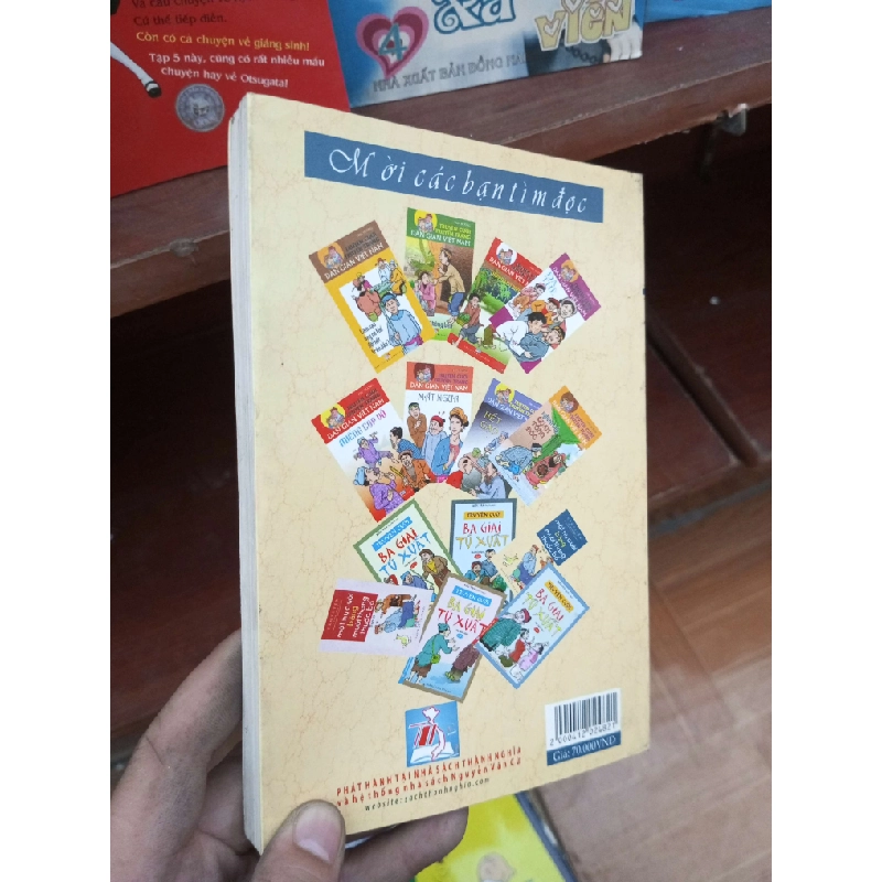 Một nụ cười bằng mười thang thuốc bổ tập 1 - Cẩm Tuyến 2012 Truyện cười VAVO-AK19 935798