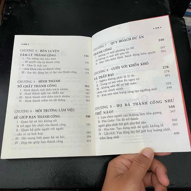 II Tựa sách: 10 Suy Nghĩ Không Bằng 1 Hành Động - Hoàng Văn Tuấn - 2016 463640