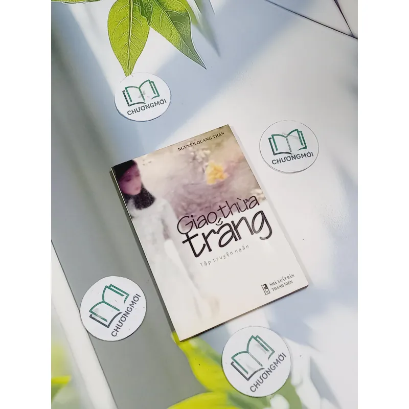 Giao Thừa Trắng - Nguyễn Quang Thân 713887