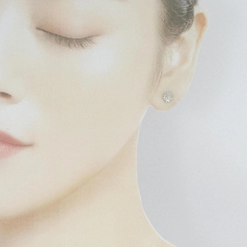 PT Chrysoberyl Cat's Eye Bông tai - Hàng hiệu Chính hãng 870682