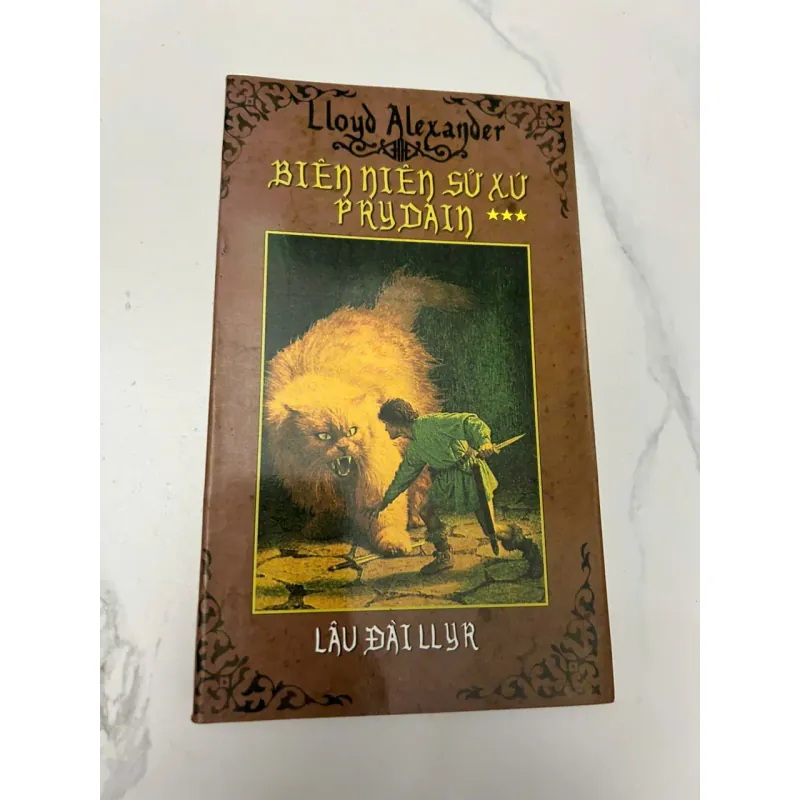Biên niên sử xứ Prydain – Tập II: Vạc dầu đen (The Black Cauldron) – Lloyd Alexander 609857
